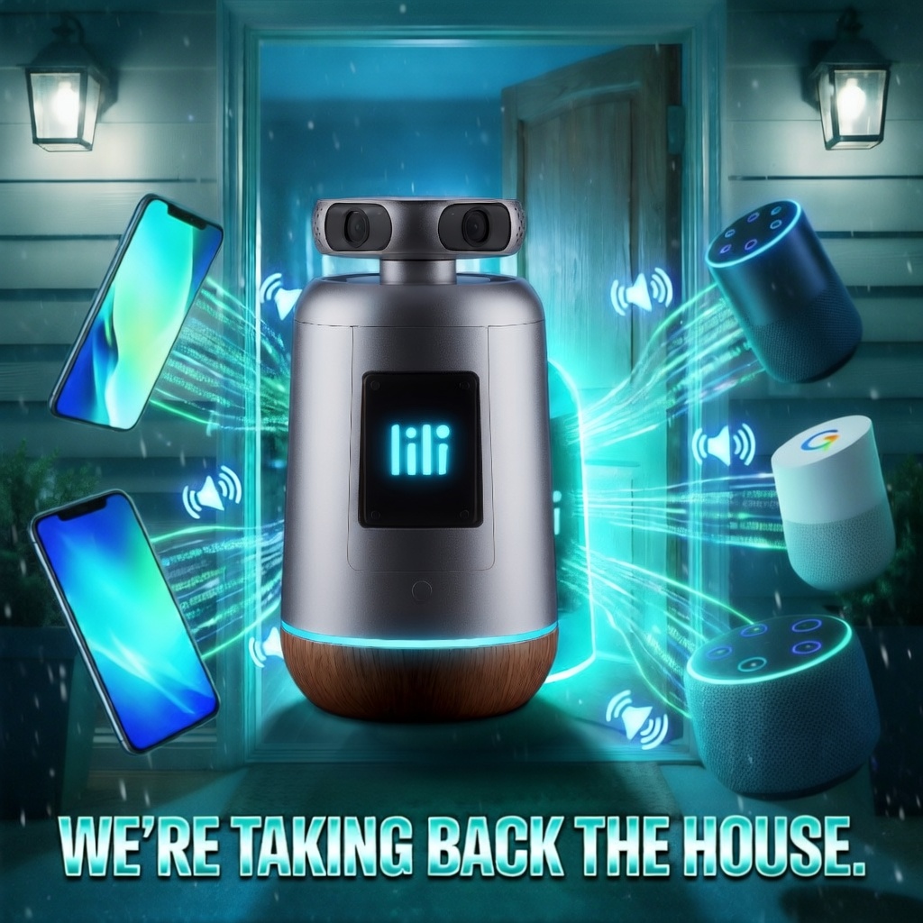 Taking Back the House